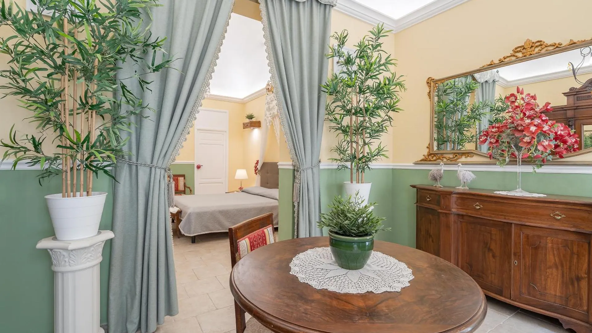 Pomona Noto Apartment