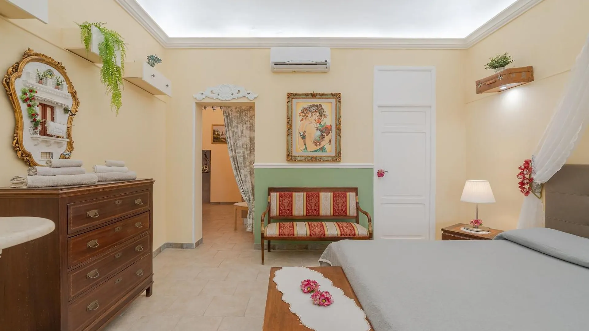 Pomona Noto Apartment