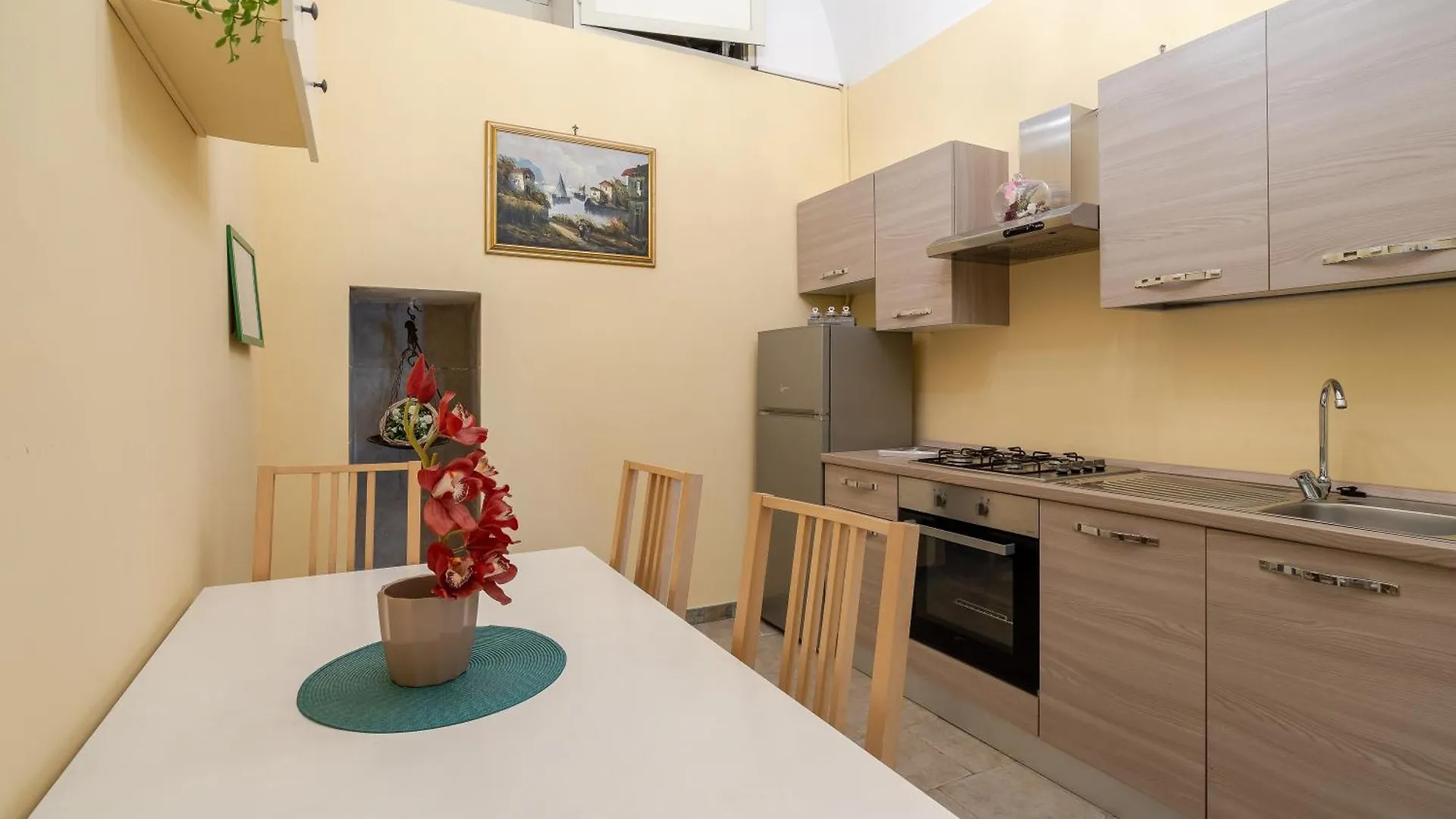 Apartmán Pomona Noto 0*,  Itálie