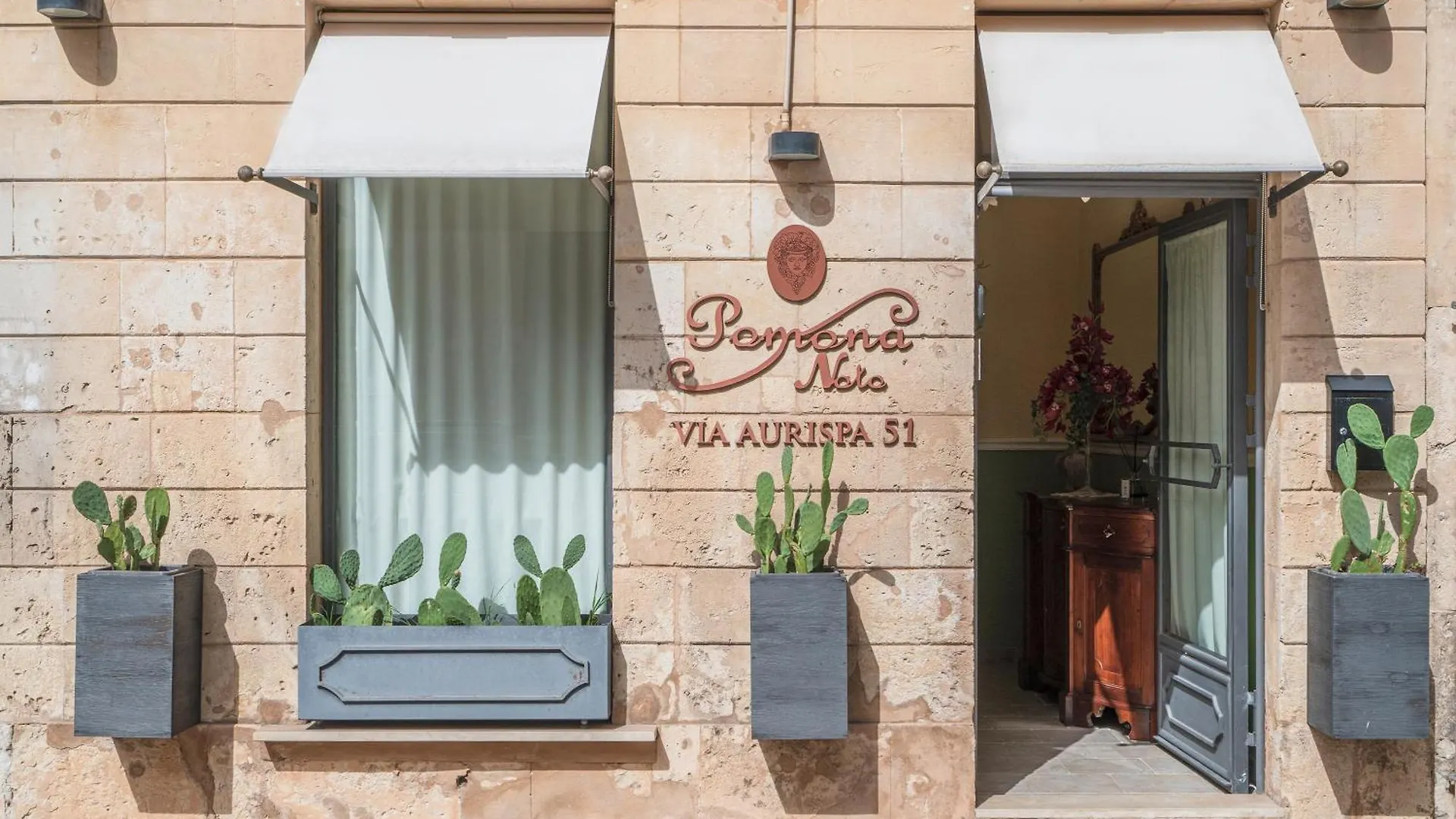 Apartmán Pomona Noto